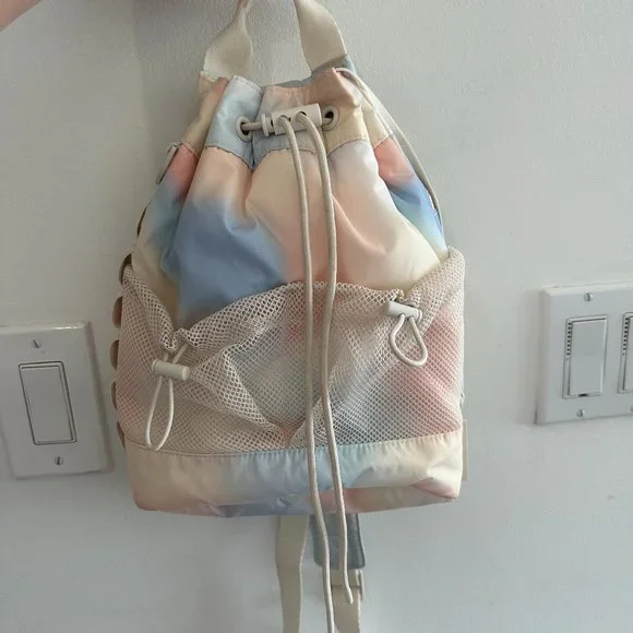 Dagne Dover Watercolor Nova Sling Bag Probably the only time our Nova Sling Bag will be 20% off  main image 4